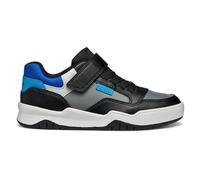 Kids Perth Breathable Trainers grey/black