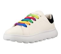 Geox Puffypop Trainers White EU 34 Girls
