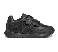 Geox Rann-e Junior Slip-on Trainers Black EU 39 Boy