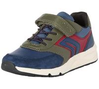 Geox Junior J Rooner Boy Sneakers Military/Navy, 25 EU