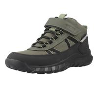 Geox Junior J Simbyos Boy B ABX Shoes Dk Green/Black 35_EU