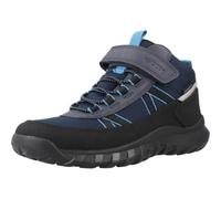 Geox Junior J Simbyos Boy B ABX Shoes Navy/Black 25_EU