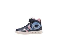 Geox Junior J Skylin Girl Sneakers Navy/Pink 29_EU
