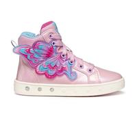 Geox Junior J Skylin Girl Sneakers Pink/Fuchsia 24_EU