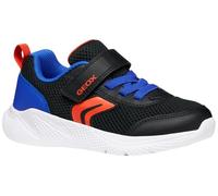 Geox Sprintye Trainers Black EU 34 Kids