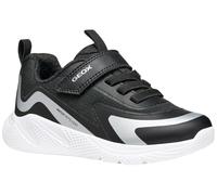 Geox Junior J Sprintye Boy Wr Sneakers, Black, 26 EU