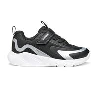 Geox Junior J Sprintye Boy Wr Sneakers, Black, 33 EU