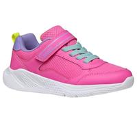 Geox Junior J Sprintye Girl Sneakers Fluo Fuchsia/Dk Lila 34_EU