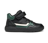 Geox Junior J Theleven Boy Sneakers Black/Green 39_EU