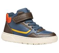 Geox Junior J Theleven Boy Sneakers Brown/Navy 31_EU