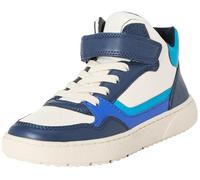 Geox Junior J Theleven Boy Sneakers Lt Ivory/Lt Blue 34_EU