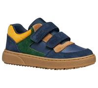 Geox Junior J Theleven Boy Sneakers Navy/Green 35_EU