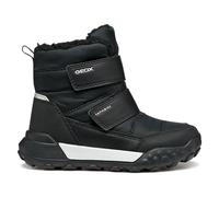 Geox Junior J Trekkyup Boy B Abx Ankle Boots Black 24 EU