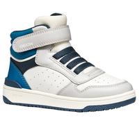 Geox Junior J Washiba Boy Sneakers White/Lt Grey, 37 EU