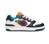 Geox Washiba Trainers White EU 34 Boys