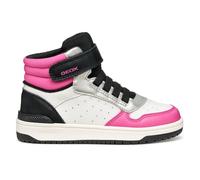 Geox Junior J Washiba Girl Sneakers White/Fuchsia 26_EU
