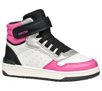 Geox Junior J Washiba Girl Sneakers White/Fuchsia 28_EU