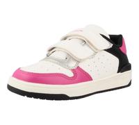 Geox Junior J Washiba Girl Sneakers White/Fuchsia 38_EU