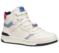 Geox Junior J Washiba Girl Sneakers White/Multicolor 29_EU