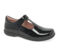 Geox Junior Naimara T-Bar Girls School Shoes