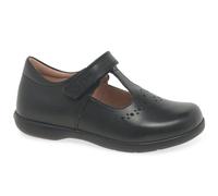 Geox Junior Naimara T-Bar Girls School Shoes