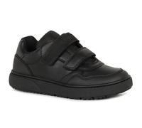 Geox J THELEVEN BOY Sneaker, Black, 3 UK