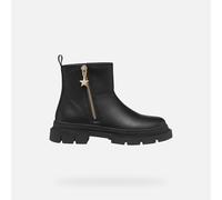 GEOX Karsyn Girl Black, Size: 38