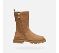 GEOX Karsyn Wpf Girl Whisky, Size: 33