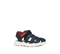 Geox Kids Airadyum touch-strap sandals - Blue 37-39
