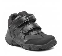 Geox Boy's Jr Baltic Boy B Abx Shoes, Black, 9 UK