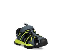 Geox Kids Borealis strap sandals - Grey 31-34