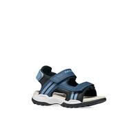 Geox Kids Borealis touch-strap sandals - Blue 31-32-33
