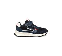 Geox Kids Briezee mesh-panel sneakers - Blue 28-30-31-32-33-34