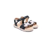 Geox Kids Haiti leather sandals - Blue 32