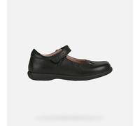 Geox J16fha00043 Naimara Shoes Black EU 27 Girl