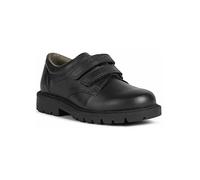 Geox Kids Shaylax Boys School Shoes Black