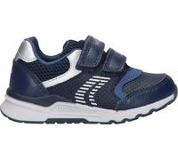 Geox Kids Unisex Sneakers for childrens in blue Synthetic Leather - Size EU 22