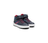 Geox Kids Weemble high-top sneakers - Blue 31