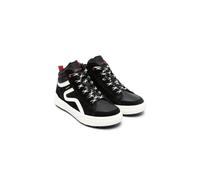 Geox Kids Weemble lace-up sneakers - Black 32