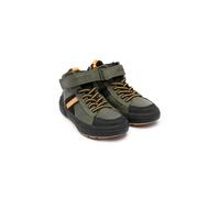 Geox Kids Weemble round-toe sneakers - Green 32