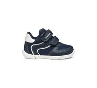 Geox Kids Zapito double-strap sneakers - Blue 22-23