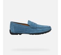 Geox Men's Moccasin U KOSMOPOLIS + Grip Dk Avio UK 10.5