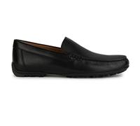 Geox Men's U Kosmopolis + Grip Moccasin, black, 7 UK