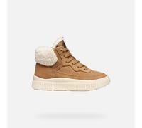 GEOX Laquinny Girl Whisky, Size: 38