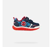 GEOX Lightyloo Toddler Boy Navy/azure, Size: 22
