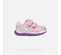 GEOX Lightyloo Toddler Girl Pink, Size: 21