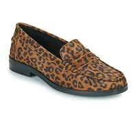 Geox Loafers / Casual Shoes D CLORIDIE A in Brown 4