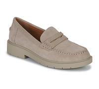 Spherica EC1 Suede Breathable Loafers beige