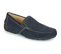 GEOX Mens Moner Loafers Blue 46