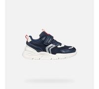 GEOX Loftus Boy Navy/red, Size: 32